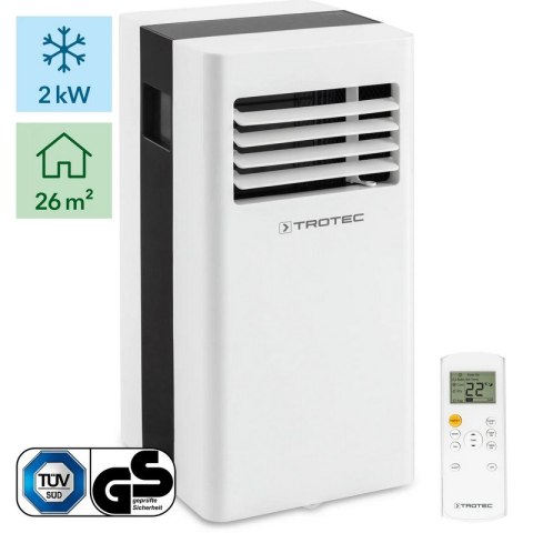 KLIMATYZATOR PRZENOŚNY PAC 2100 X