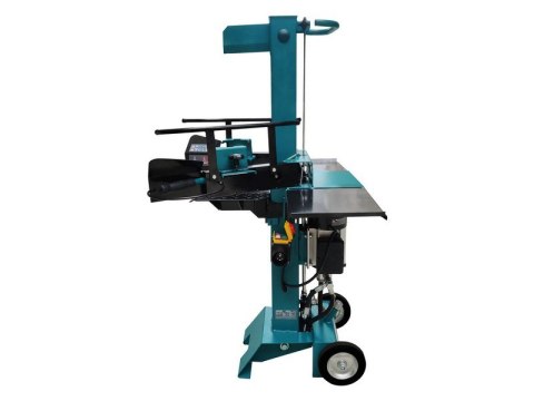 ŁUPARKA PIONOWA ELEKTRYCZNA DO DREWNA