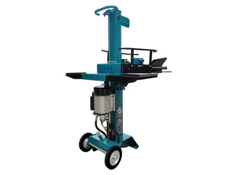 ŁUPARKA PIONOWA ELEKTRYCZNA DO DREWNA