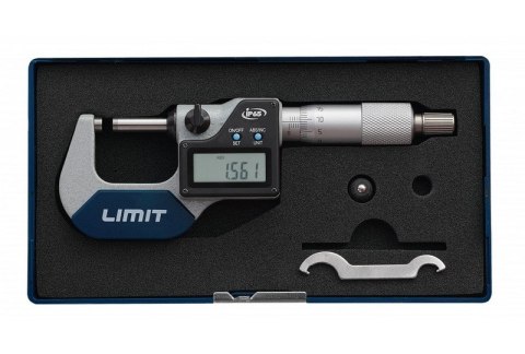 MIKROMETR MDA 0-25MM