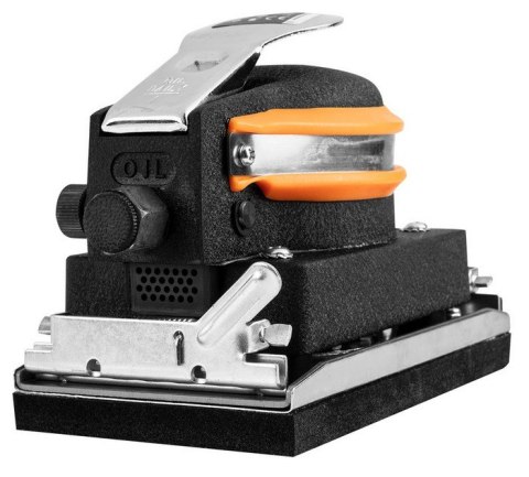 SZLIFIERKA OSCYLACYJNA PNEUMATYCZNA PROSTOKĄTNA 89X165MM