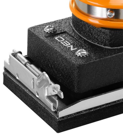 SZLIFIERKA OSCYLACYJNA PNEUMATYCZNA PROSTOKĄTNA 89X165MM