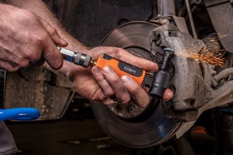 SZLIFIERKA PNEUMATYCZNA KĄTOWA 1/4'',1/8'' - 6 MM/3MM 25000