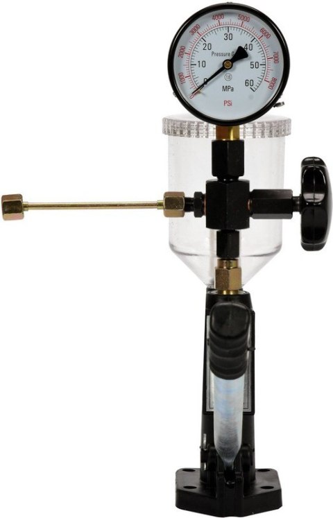 TESTER WTRYSKIWACZY 600BAR