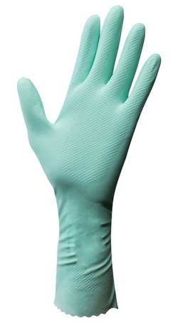 VILEDA RĘKAWICE GUMOWE EXTRA SENSATION ROZMIAR M