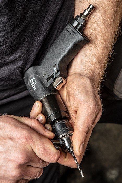 WIERTARKA PNEUMATYCZNA 10 MM, 1 800 OBR.-1