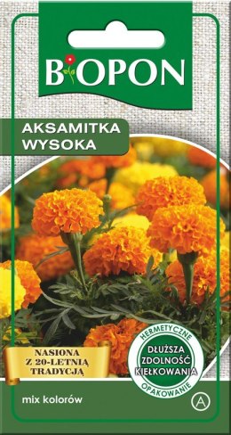 AKSAMITKA WYSOKA - MIESZANKA 1G