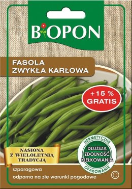 FASOLA ZWYKŁA KARŁOWA. BONA 0.25G