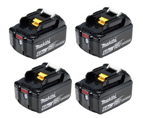 ODKURZACZ AUTOMATYCZNY 18V LTX 4*6.0AH