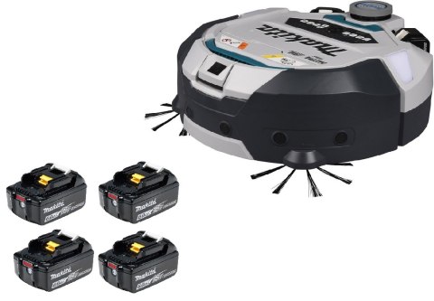 ODKURZACZ AUTOMATYCZNY 18V LTX 4*6.0AH