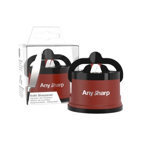 OSTRZAŁKA DO NOŻY ANYSHARP CLASSIC / BRICK RED