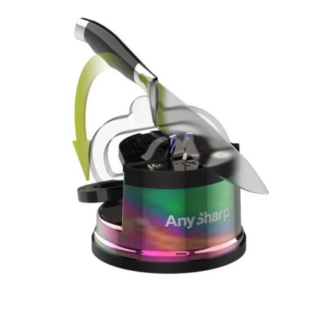 OSTRZAŁKA DO NOŻY ANYSHARP PRO / OIL SLICK