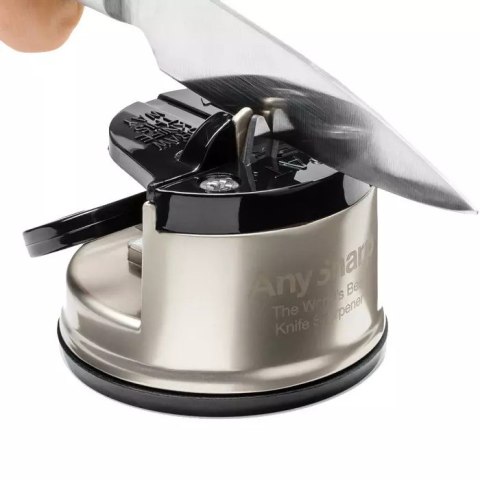 OSTRZAŁKA DO NOŻY ANYSHARP PRO / SREBRNY