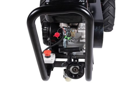 SPALINOWY ROZDRABNIACZ OGRODOWY 7.0KM MZD-7/70