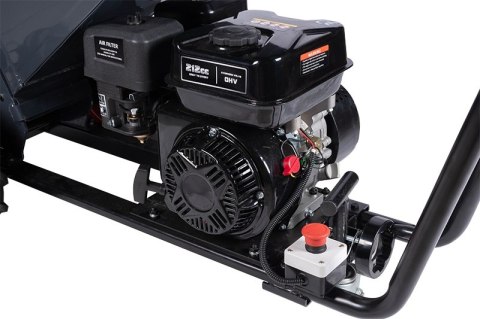 SPALINOWY ROZDRABNIACZ OGRODOWY 7.0KM MZD-7/70