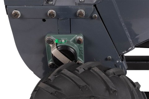 SPALINOWY ROZDRABNIACZ OGRODOWY 7.0KM MZD-7/70