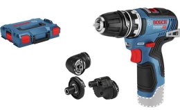 WIERTARKO-WKRĘTARKA AKUMULATOROWA GSR 12V-35 FC 0*AH L-BOXX