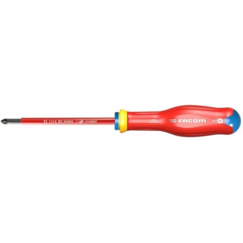 WKRĘTAK IZOLOWANY 1000V POZDRIV PROTWIST PZ1*100MM