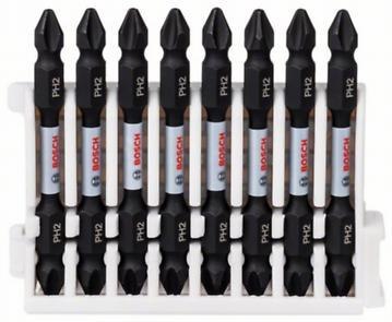 ZESTAW BITÓW PH2*65MM IMPACT 8SZT.