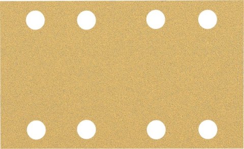 ARKUSZE ŚCIERNE EXPERT EXC470 80*133MM P40 10PC