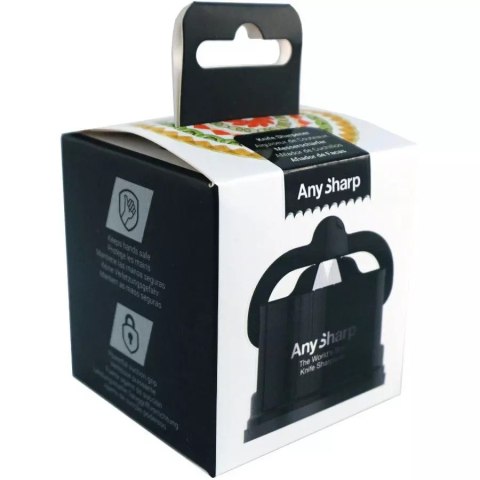 OSTRZAŁKA DO NOŻY ANYSHARP CLASSIC /CZARNY