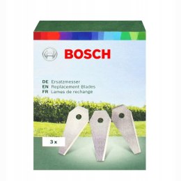 OSTRZE TNĄCE INDEGO 3 SZT.