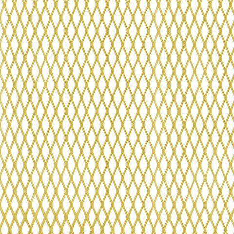 SIATKA Z BLACHY ZŁOTA 250X500X1.6