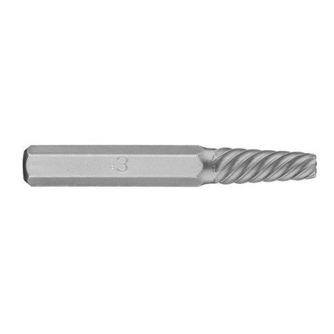 WYKRĘTAK DO ŚRUB 1/4'', NR.3