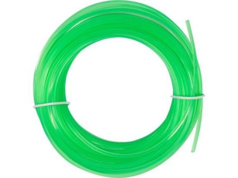 ŻYŁKA TNĄCA KWADRATOWA 1.6MM*10M