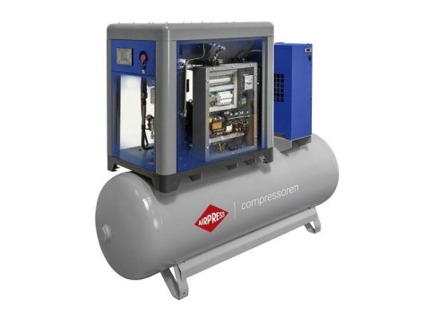 KOMPRESOR ŚRUBOWY APS 10 COMBI DRY X