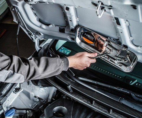 MISKA MAGNETYCZNA, PROSTOKĄTNA 245*145MM