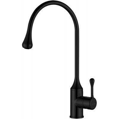 BATERIA ZLEWOZMYWAKOWA PINGO, CZARNA