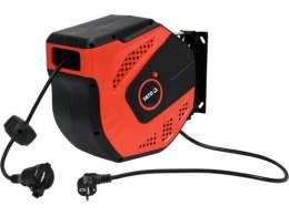 PRZEDŁUŻACZ ELEKTRYCZNY NA ZWIJAKU AUTOMAT 20M