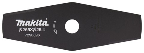 2-ZĘBNY NÓŻ TNĄCY 255X25,4MM