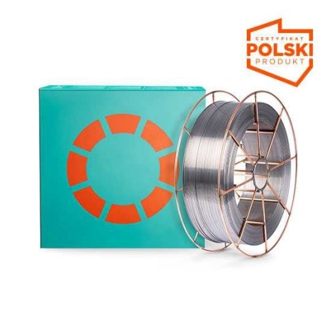 DRUT SPAWALNICZY NIEMIEDZIOWANY SG2 QBA ECO 1.0MM OP. 15KG