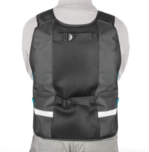 KAMIZELKA ROBOCZA Z KIESZENIAMI