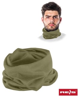 KOMIN OCIEPLANY POLAROWY BANDKHA, ZIELONY