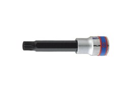 NASADKA TRZPIENIOWA DŁUGA 1/2'' Z KOŃCÓWKĄ SPLINE M12*100MM