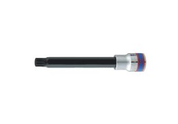 NASADKA TRZPIENIOWA DŁUGA 1/2'' Z KOŃCÓWKĄ SPLINE M8*140MM