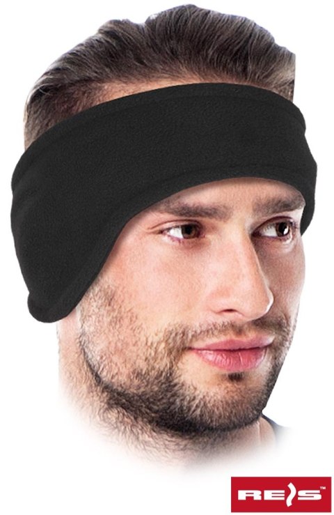 OPASKA POLAROWA CZBAND_B ROZMIAR S-M, CZARNA