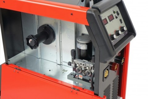 PÓŁAUTOMAT SPAWALNICZY INWERTOROWY V-MIG 285 4*4 PRO MMA