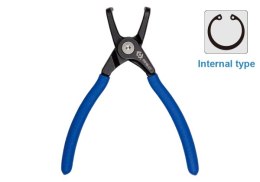 SZCZYPCE DO PIERŚCIENI SEGERA WEWNĘTRZNYCH WYGIĘTE 175MM PCV