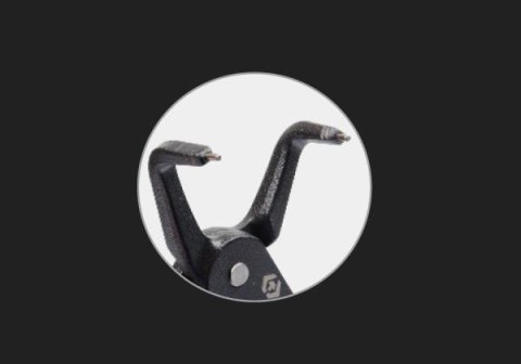 SZCZYPCE DO PIERŚCIENI SEGERA WEWNĘTRZNYCH WYGIĘTE 175MM PCV