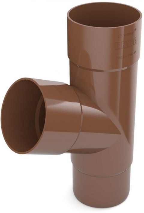 TRÓJNIK 110/110/110MM BRĄZOWY BRYZA