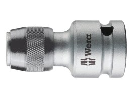 ADAPTER SZYBKOMOCUJĄCY KWADRAT/HEX, 1/2''*1/4''* 50MM