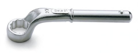 KLUCZ OCZKOWY JEDNOSTRONNY ODSADZONY 30MM