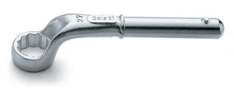 KLUCZ OCZKOWY JEDNOSTRONNY ODSADZONY 60MM