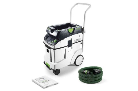 ODKURZACZ MOBILNY CLEANTEC CTL 48 E