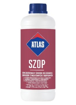 PŁYN DO CZYSZCZENIA ATLAS SZOP 1KG