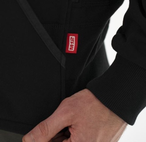 PODGRZEWANA BLUZA 12V M12HHBL4-0 ROZM. L